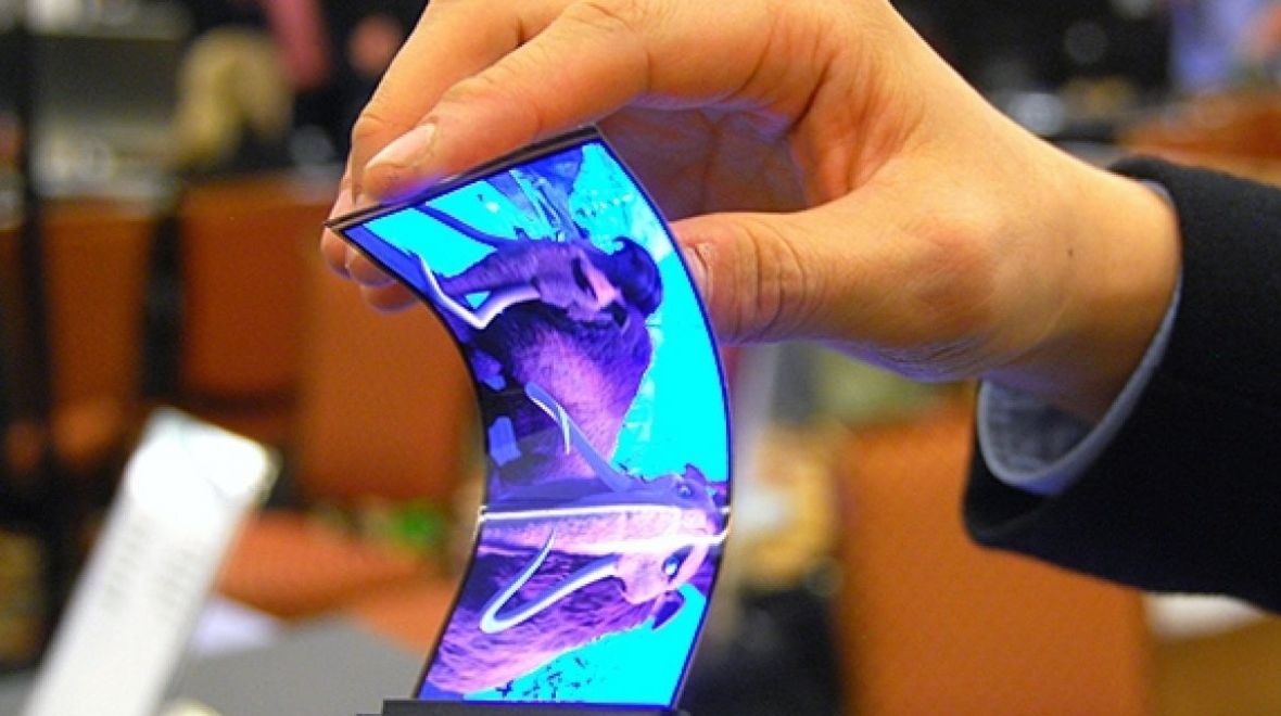 And finally: Samsung’s flexible wearable - All the rumours and whispers from the past week