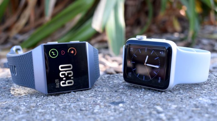 Fitbit Ionic v Apple Watch Series 2: The fitness smartwatch brawl