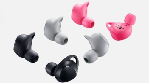 Samsung Gear IconX 2018 preview: Battery life boost and Bixby voice control for wireless in-ears