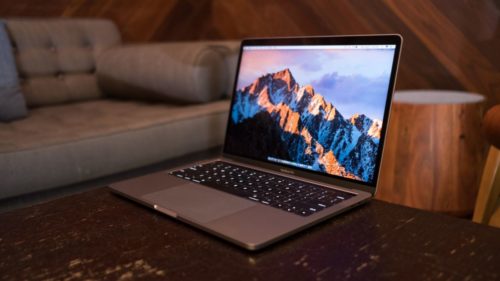 MacBook Pro with Touch Bar (13-inch, Mid-2017) review