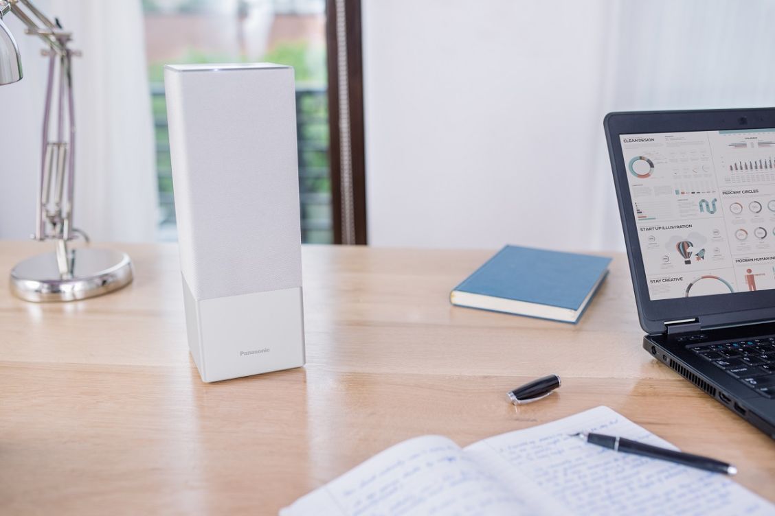 Hands on: Panasonic SC-GA10 Google Assistant smart speaker review
