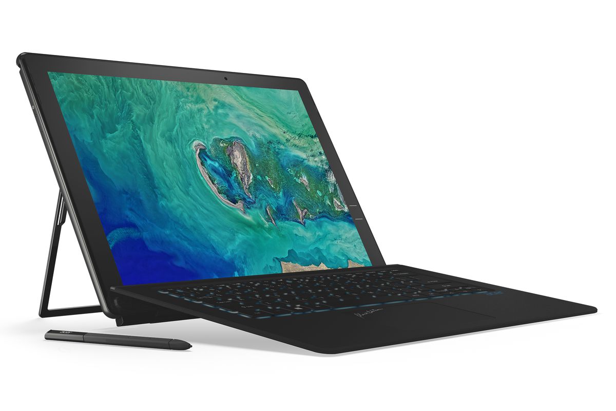 The Best Acer Laptops From IFA 2017