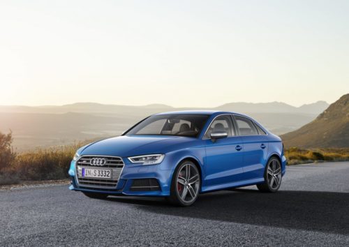 Audi S3 Sedan 2.0 TFSI quattro S tronic (2017) Review – Euro Champion