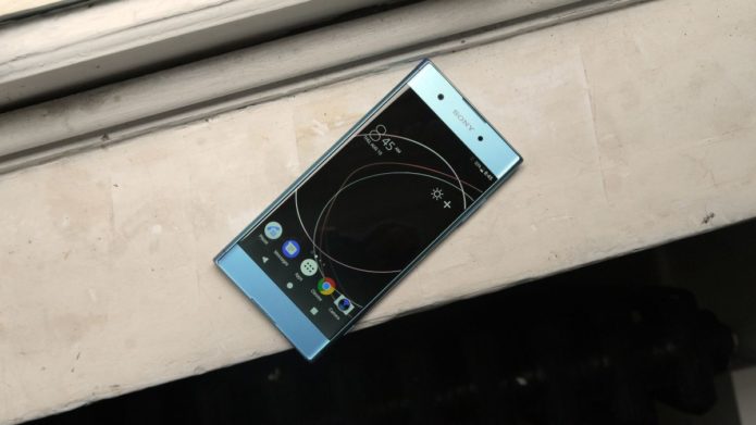 Sony Xperia XZ preview: First look - GSMArena.com tests