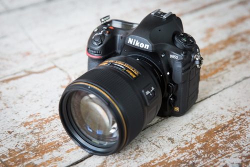 Should you upgrade to a Nikon D850?