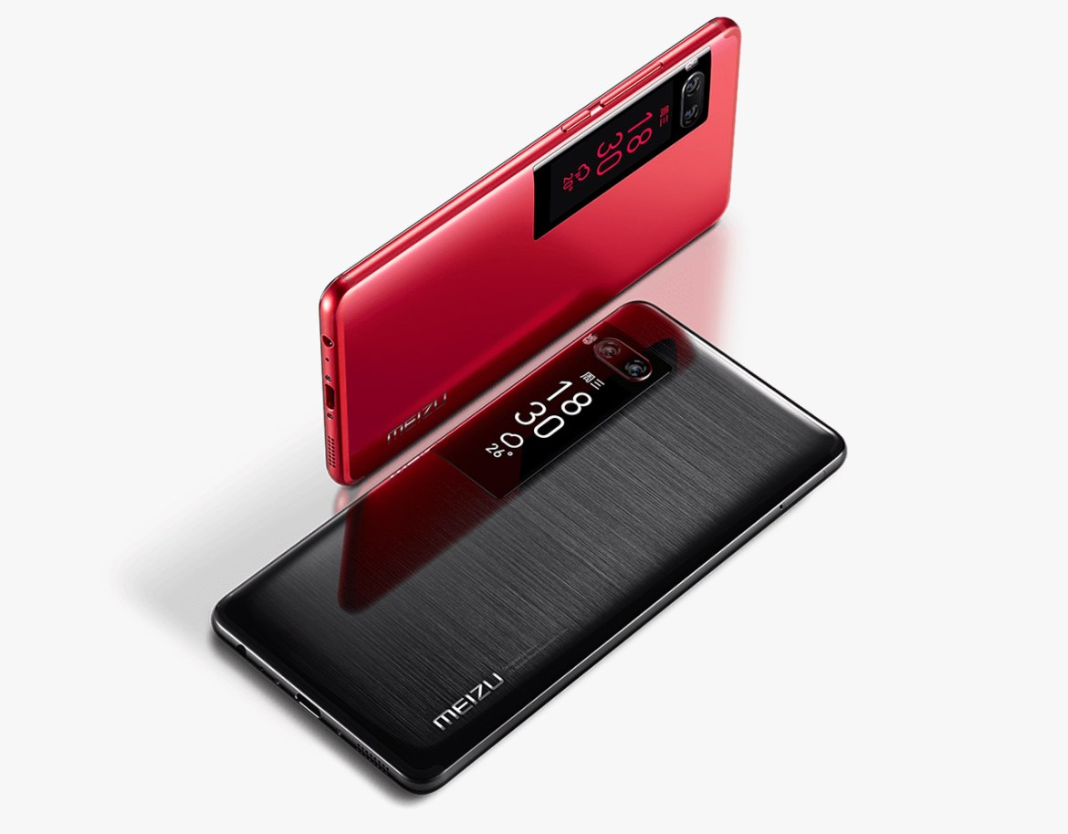 5 Winning Features of the Meizu Pro 7 & Pro 7 Plus