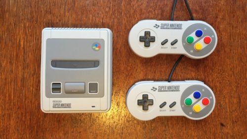 Hands on: SNES Classic Mini review