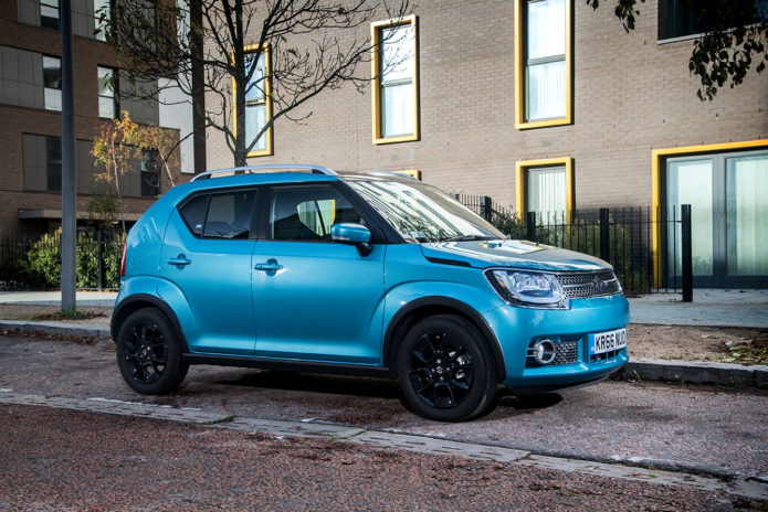 2017 Suzuki Ignis review: The cheap and cheerful compact crossover
