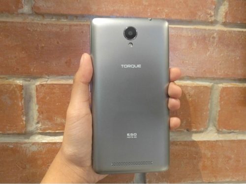 Torque EGO Note 4G Review: Battery-Efficient LTE-Ready Budget Phone