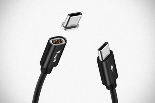 Vinpok Bolt-S USB-C magnetic cable review: MagSafe is back