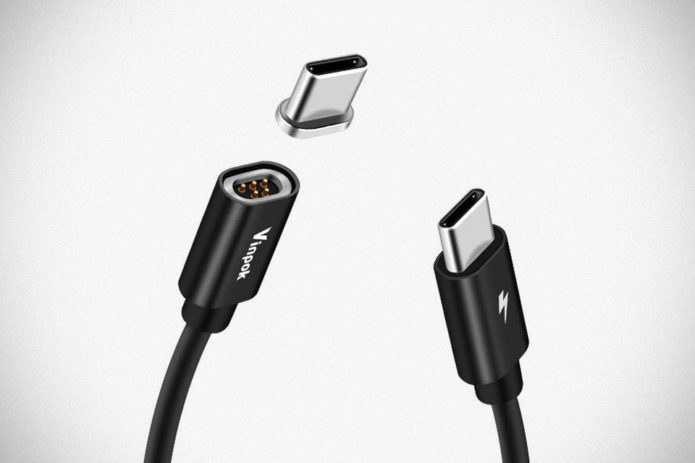 Vinpok Bolt-S USB-C magnetic cable review: MagSafe is back