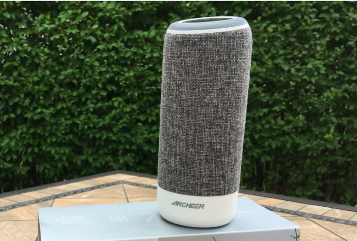 Archeer A225 Bluetooth speaker review: Affordability and quality