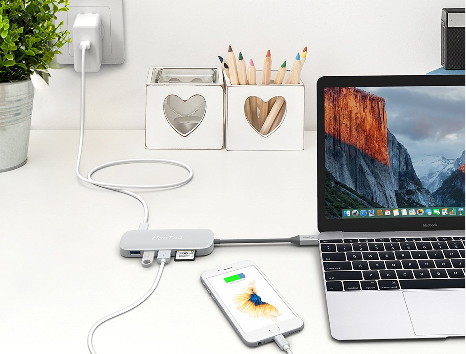 The Best (and Worst) USB Type-C Hubs