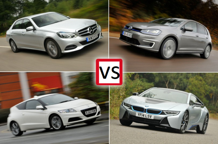 Best used hybrid cars (and the ones to avoid)