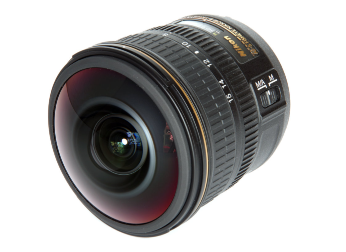 Nikon AF-S FISHEYE NIKKOR 8-15mm f/3.5-4.5E ED Review