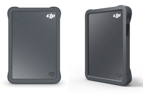 Seagate DJI Fly Drive Quick Review