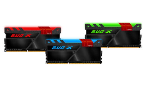 Geil EVO X DDR4-3466 Quad Channel Memory Kit Review