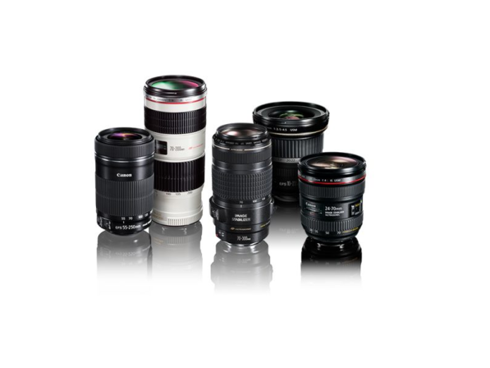 Best zoom lenses for Canon