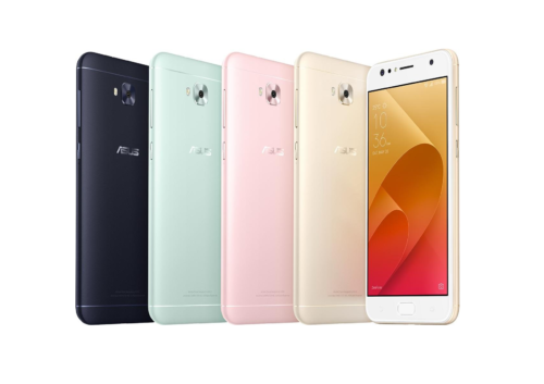 Selfie Battle: ASUS ZenFone 4 Selfie VS ASUS ZenFone 4 Selfie Pro VS OPPO F3 Plus VS Vivo V5 Plus