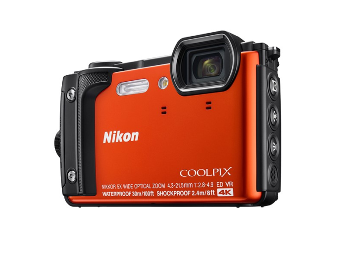 Nikon Coolpix W300 Review