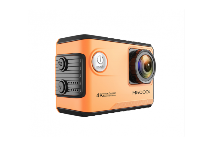 MGCool Explorer 2C Review: New Action Camera like GoPro or Sony 2017
