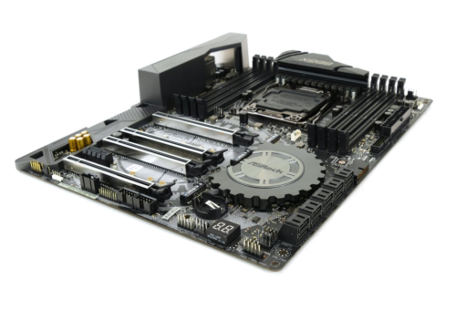 ASRock X299 Taichi Motherboard Review