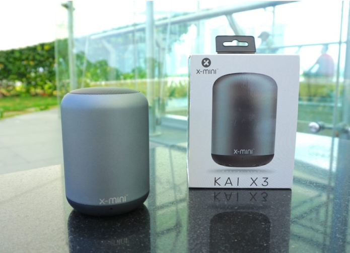 X-mini KAI X3 Speaker Review