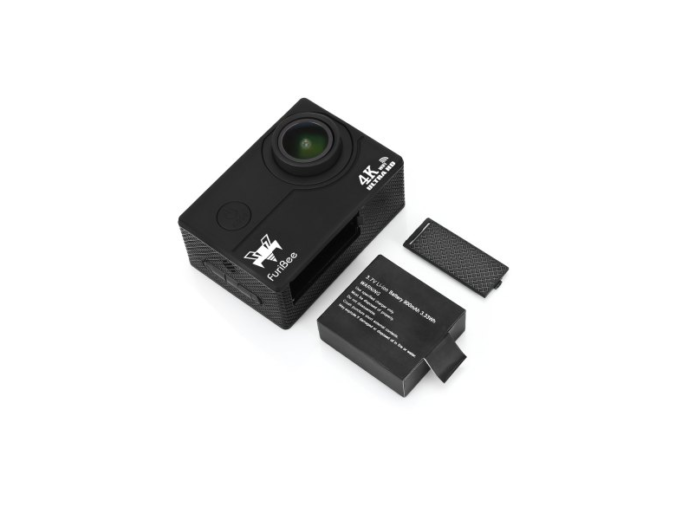 FuriBee F60 4K Review: New Budget Action Camera for only $29.99