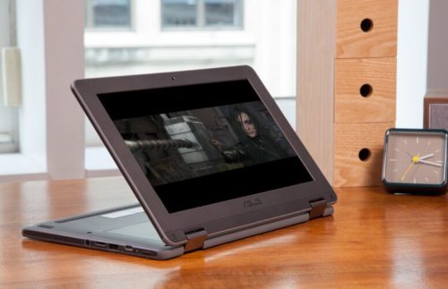 Asus Chromebook Flip C213SA Review