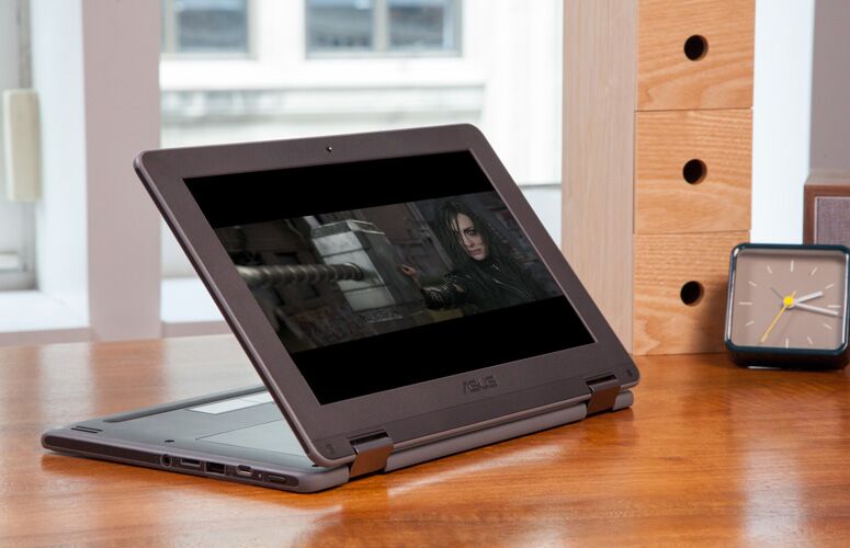 Asus Chromebook Flip C213SA Review