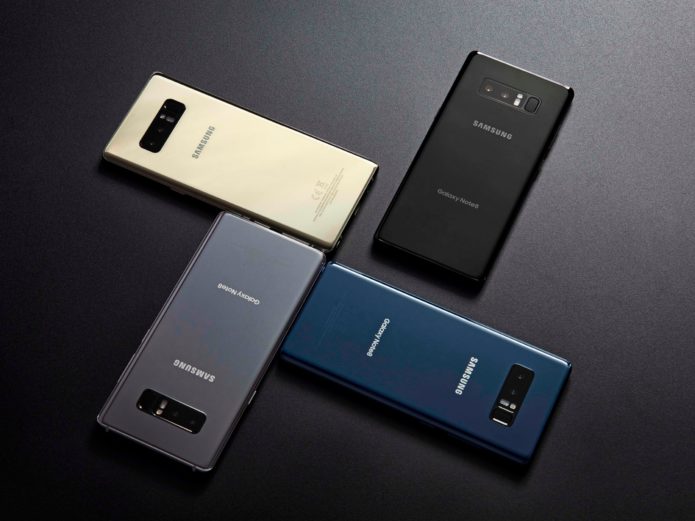 5 Winning Features of the Samsung Galaxy Note8