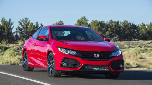 2017 Honda Civic Si review