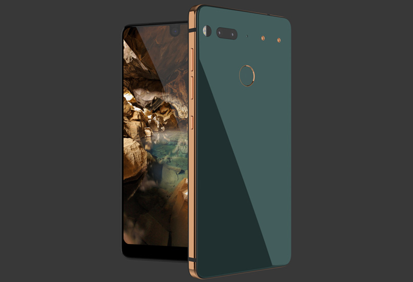 Hands on: Essential Phone review