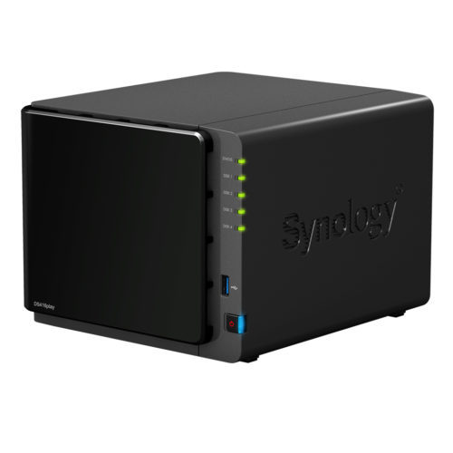 Synology DS416play NAS review: multimedia cloud at your fingertips