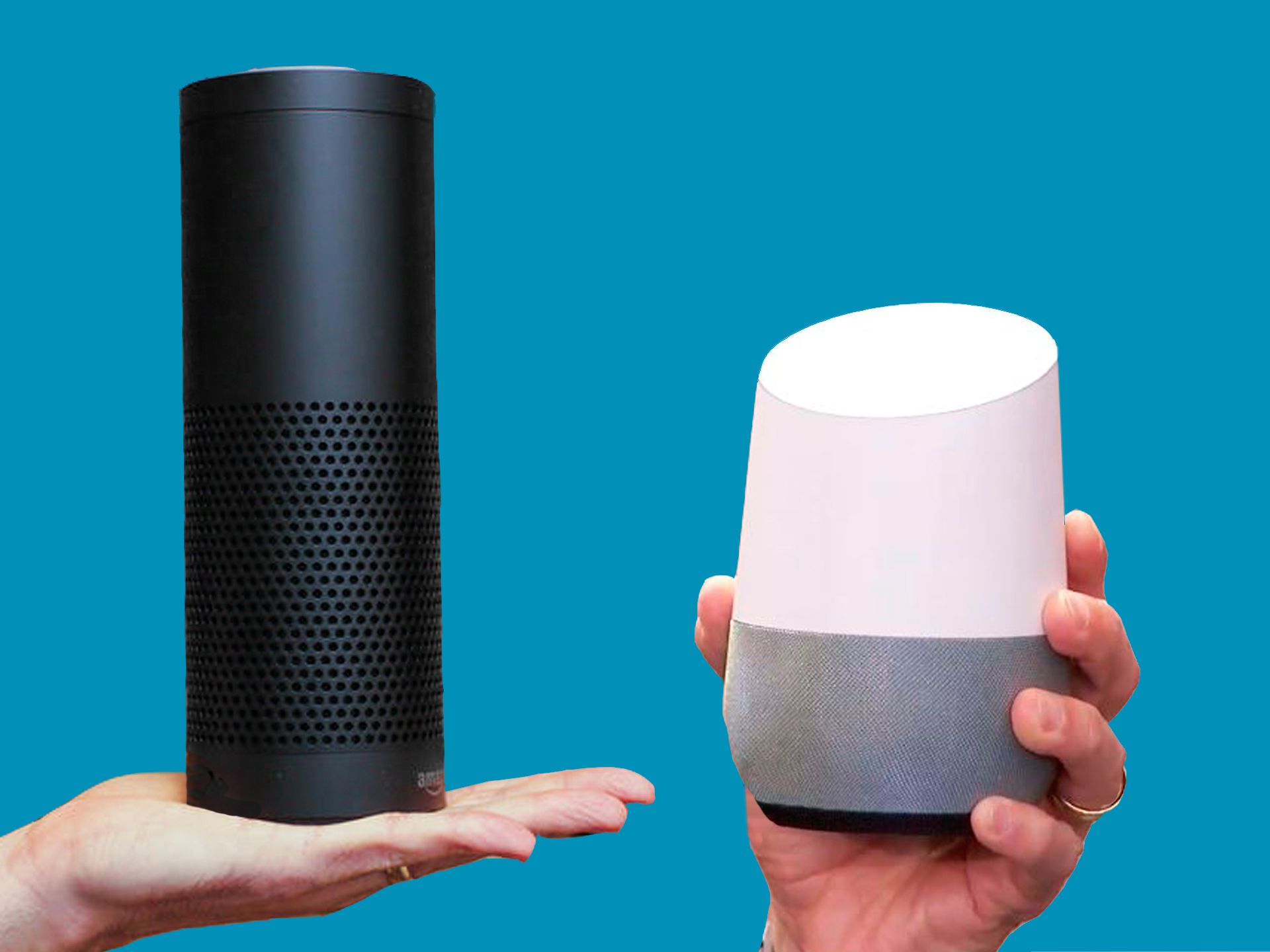 Google Home and Chromecast vs. Amazon Echo and Fire TV: Which is the best hands-free TV experience?
