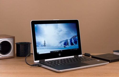 HP Pavilion x360 2-in-1 (11-inch) Review