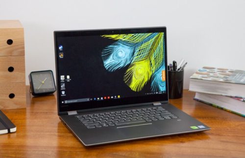 Lenovo Flex 5 (15-Inch) Review