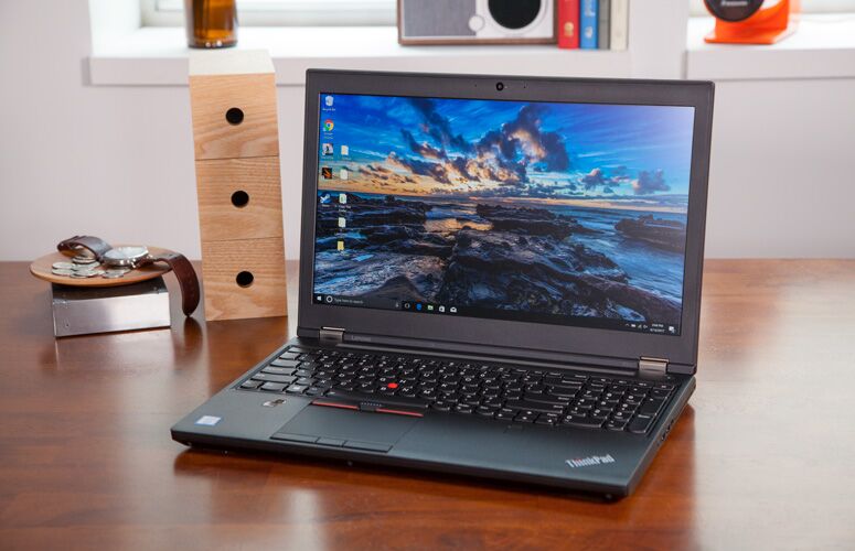 Lenovo ThinkPad P51 Review - GearOpen