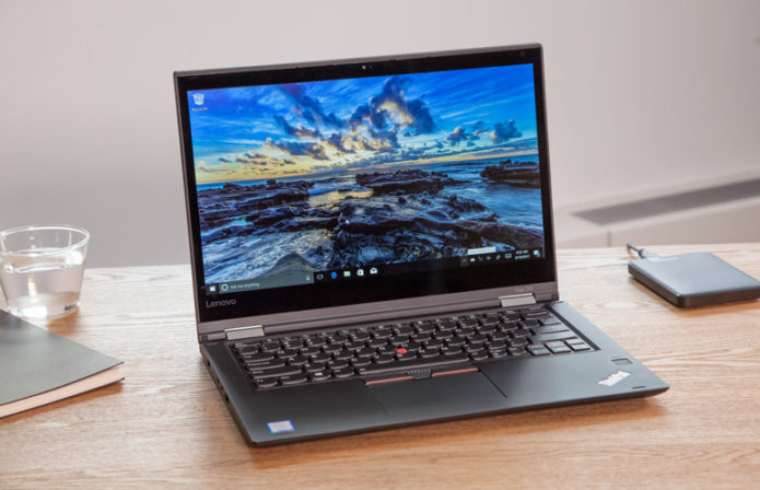 Lenovo ThinkPad Yoga 370 Review