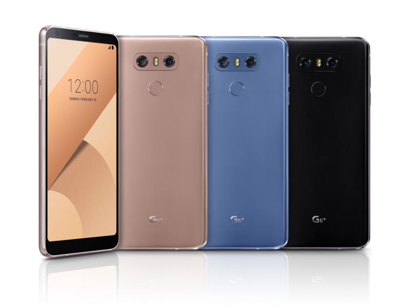 LG G6 Plus Review