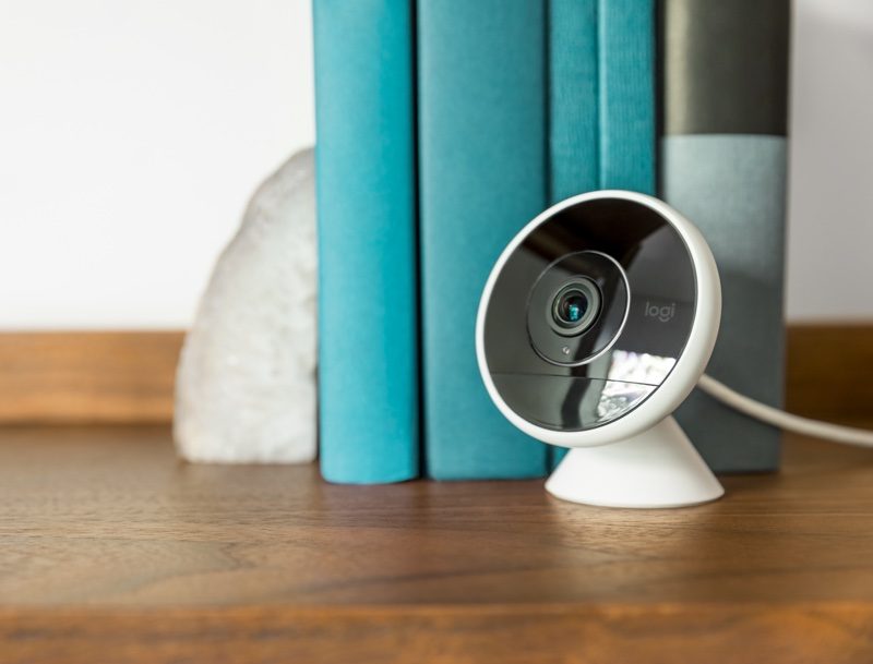 Logitech Circle 2 review: The best home security camera?