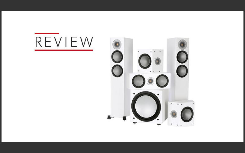 Monitor Audio Silver 200 AV12 review
