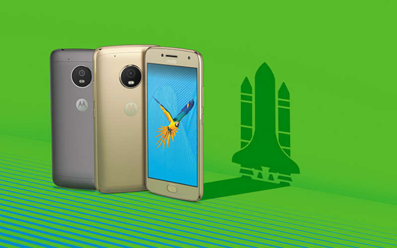 Moto G5 Plus vs. E4: Battle of the best budget phones