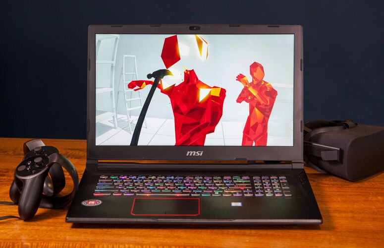 MSI GE73VR 7RF Raider Pro Review