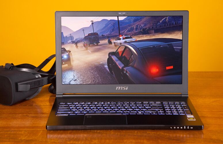 MSI WS63VR 7RL Review