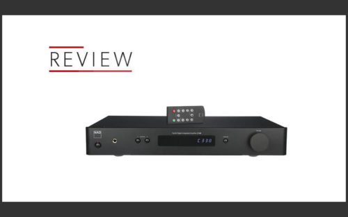 NAD C 338 review