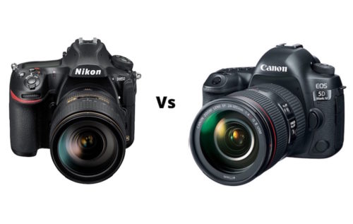 Nikon D850 vs Canon 5D Mark IV – Comparison