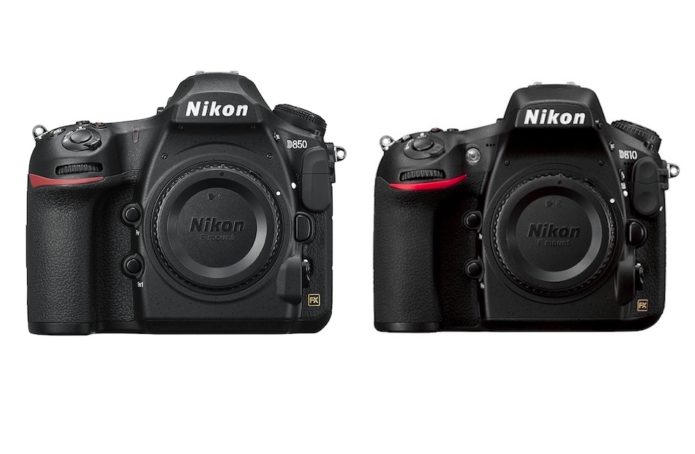 Nikon D850 vs Nikon D810 – Comparison Review