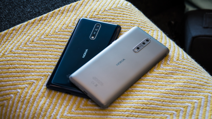 5 Winning Features of the Nokia 8