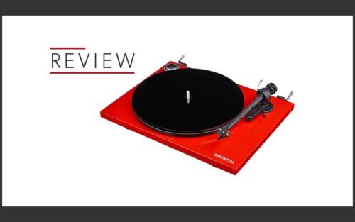 Pro-Ject Essential III review